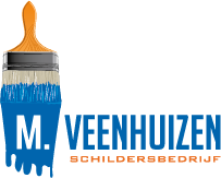 Schildersbedrijf M Veenhuizen logo